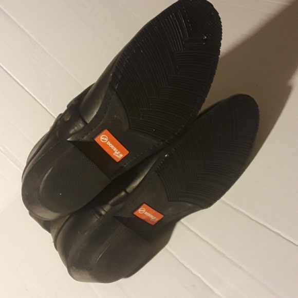 Double-H Leather Boots - Pre-Owned - Picture 6 of 8